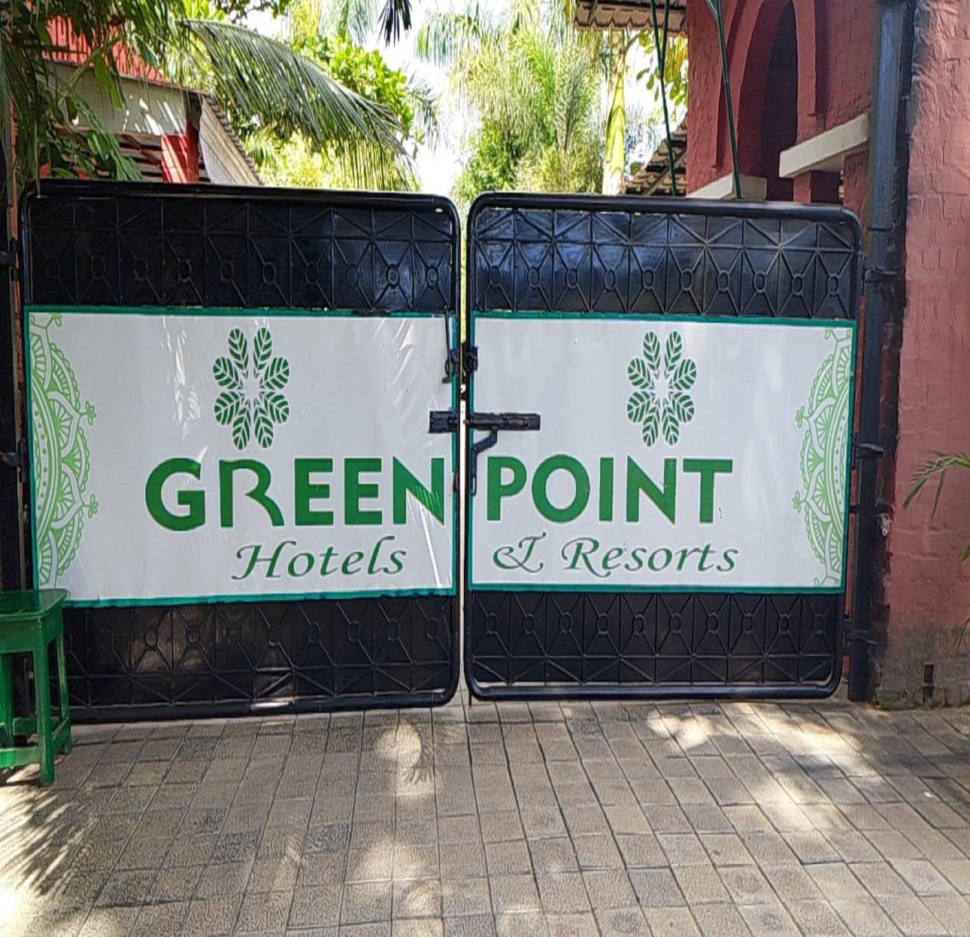 Green Point - Hotels And Resorts In Angul Kültér fotó