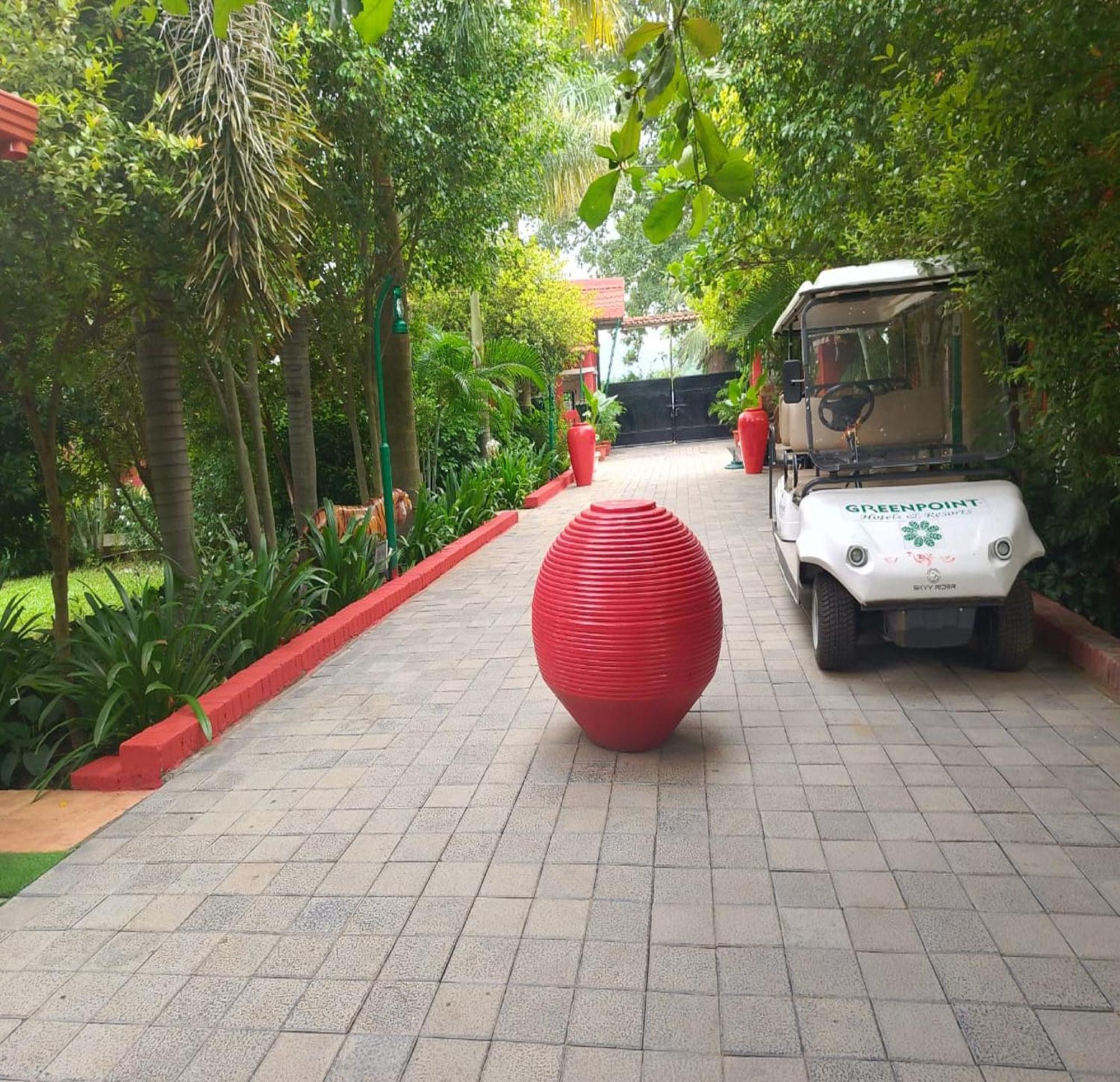 Green Point - Hotels And Resorts In Angul Kültér fotó